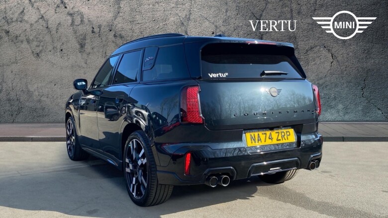 MINI Countryman 2.0 John Cooper Works ALL4 [Level 3] 5dr Auto Petrol Hatchback